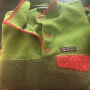 Patagonia fleece